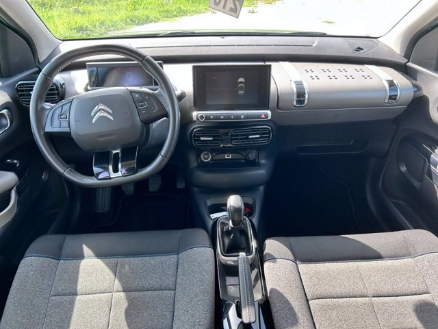 CITROEN C4 cactus 1.6 bluehdi shine s&s 100cv