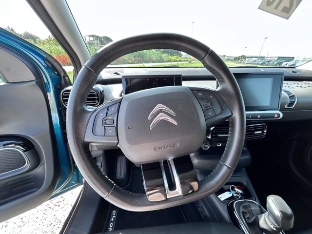 CITROEN C4 cactus 1.6 bluehdi shine s&s 100cv