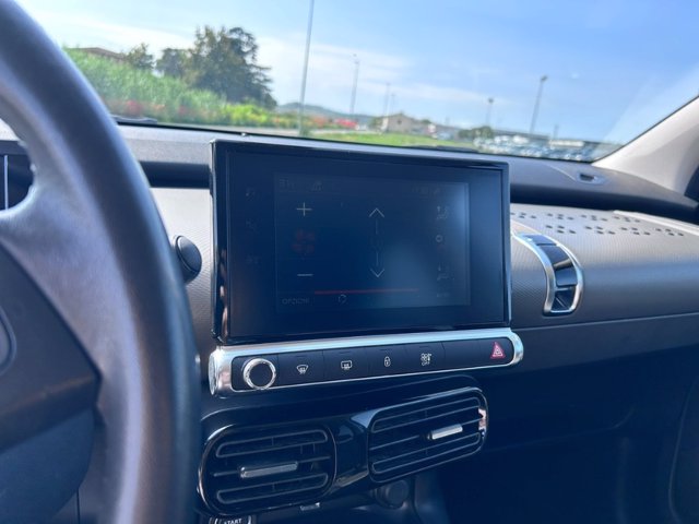 CITROEN C4 cactus 1.6 bluehdi shine s&s 100cv