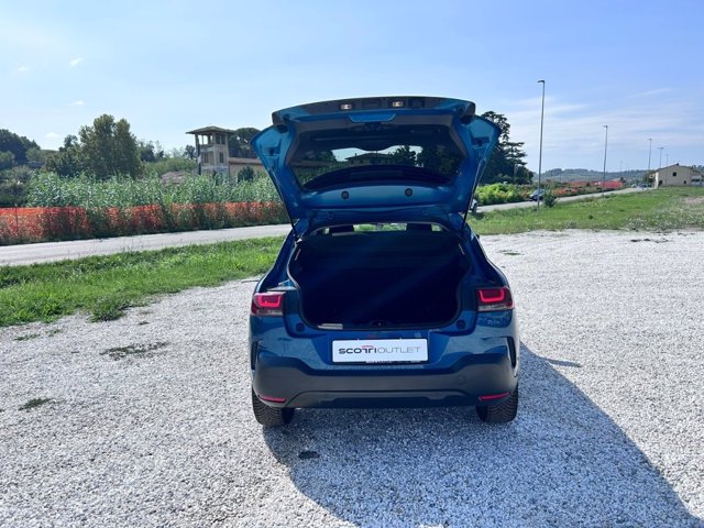 CITROEN C4 cactus 1.6 bluehdi shine s&s 100cv