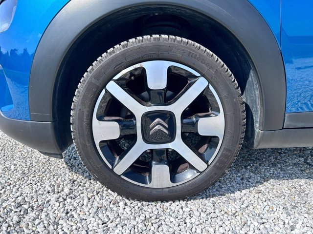 CITROEN C4 cactus 1.6 bluehdi shine s&s 100cv