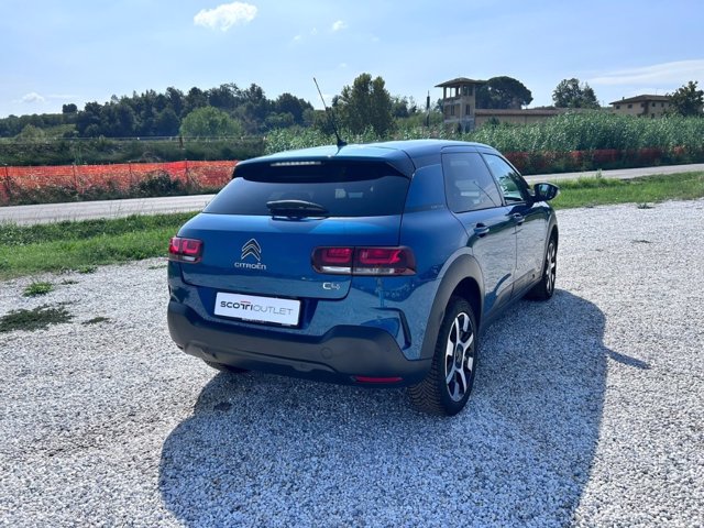 CITROEN C4 cactus 1.6 bluehdi shine s&s 100cv