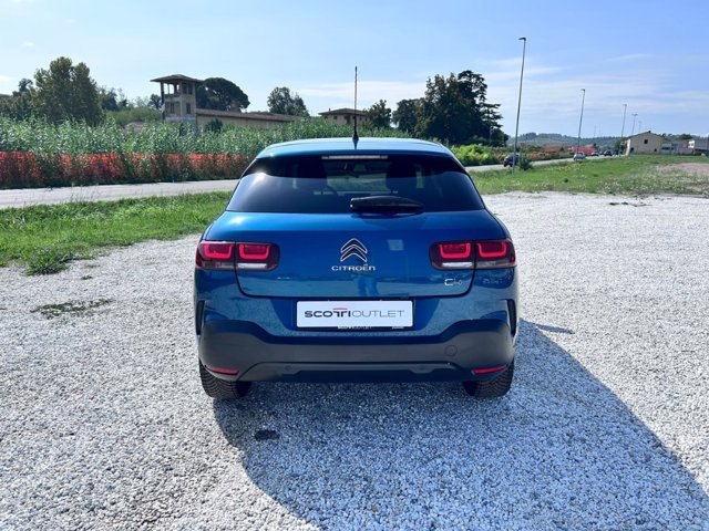 CITROEN C4 cactus 1.6 bluehdi shine s&s 100cv