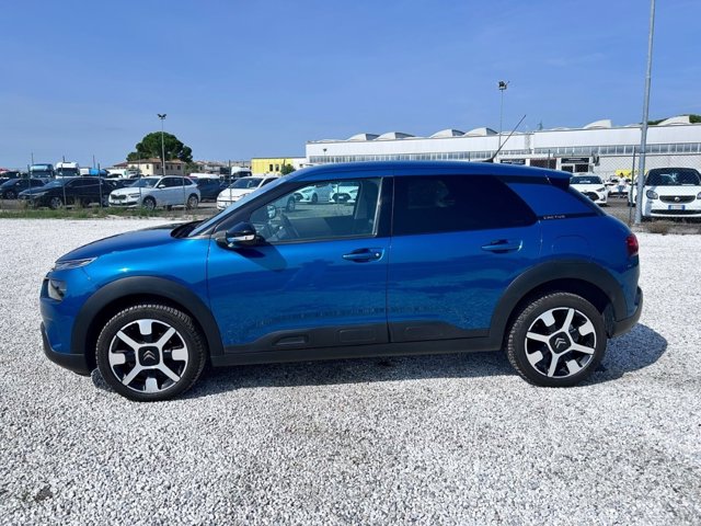 CITROEN C4 cactus 1.6 bluehdi shine s&s 100cv