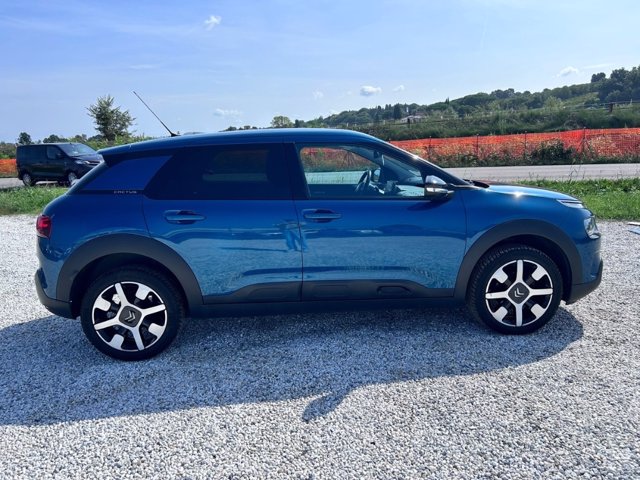 CITROEN C4 cactus 1.6 bluehdi shine s&s 100cv