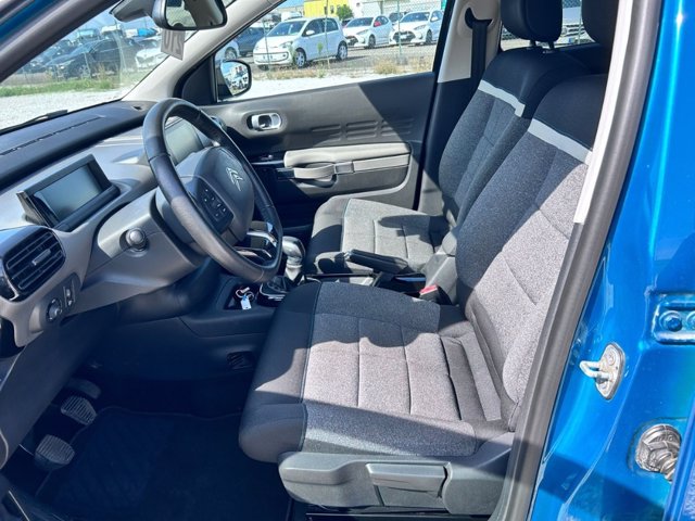 CITROEN C4 cactus 1.6 bluehdi shine s&s 100cv