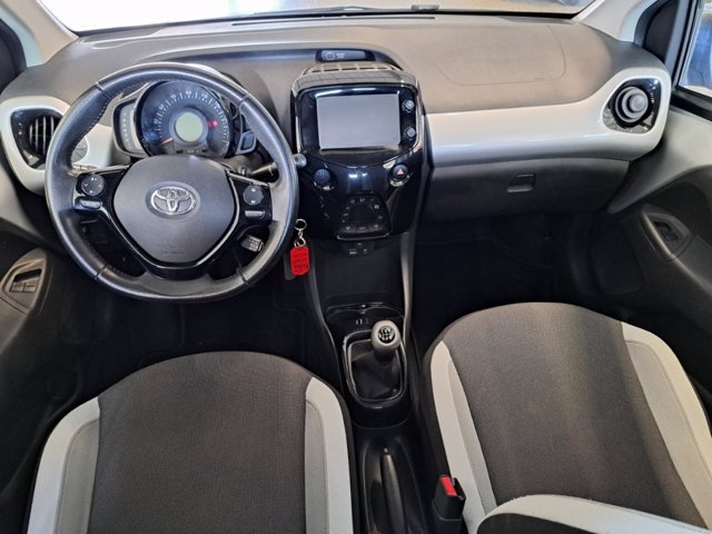 TOYOTA Aygo 5p 1.0 x-cite