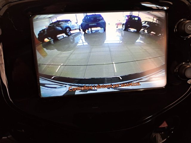 TOYOTA Aygo 5p 1.0 x-cite