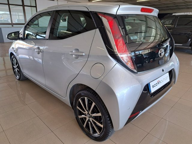 TOYOTA Aygo 5p 1.0 x-cite