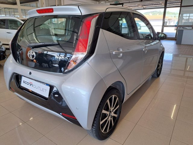 TOYOTA Aygo 5p 1.0 x-cite