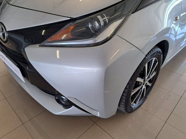 TOYOTA Aygo 5p 1.0 x-cite