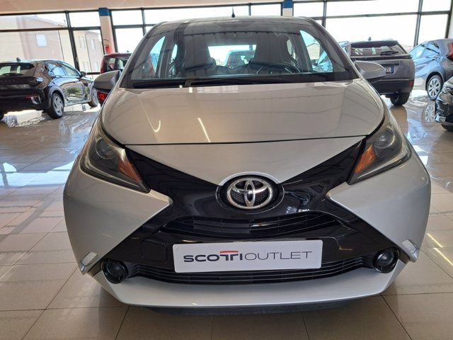 TOYOTA Aygo 5p 1.0 x-cite
