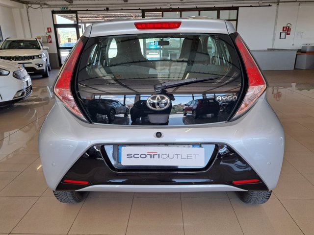 TOYOTA Aygo 5p 1.0 x-cite