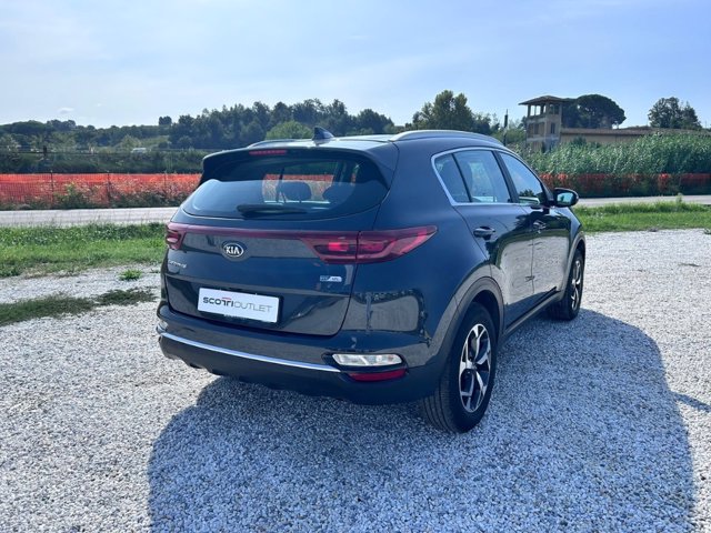 KIA Sportage 1.6 style ecogpl 2wd 126cv