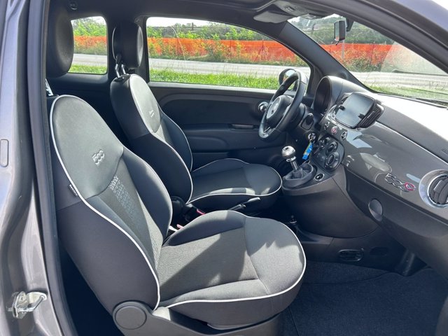 FIAT 500 C 1.0 FireFly Hybrid 70cv Sport
