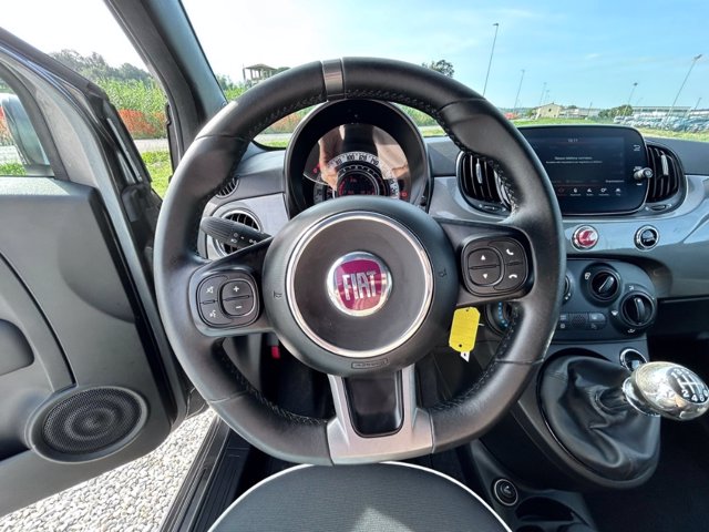 FIAT 500 C 1.0 FireFly Hybrid 70cv Sport