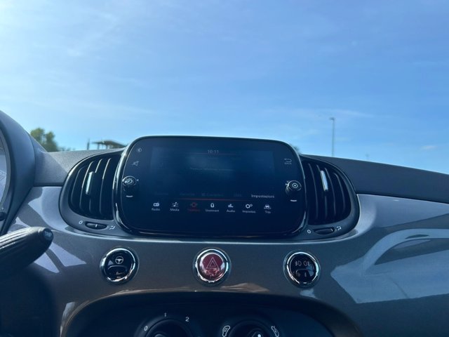 FIAT 500 C 1.0 FireFly Hybrid 70cv Sport