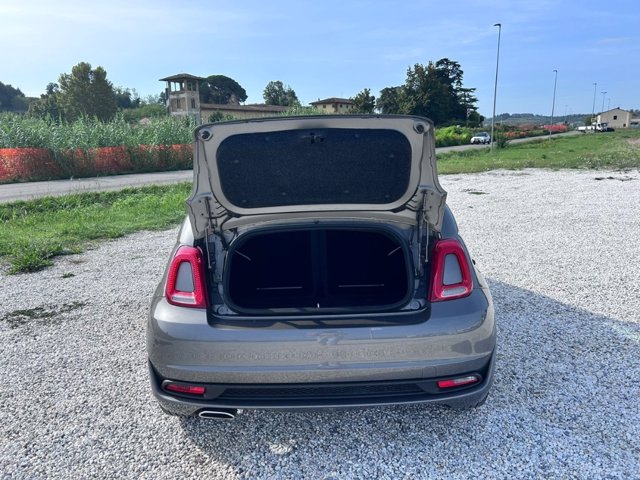 FIAT 500 C 1.0 FireFly Hybrid 70cv Sport