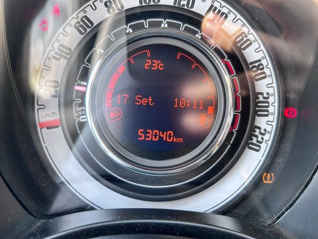 FIAT 500 C 1.0 FireFly Hybrid 70cv Sport