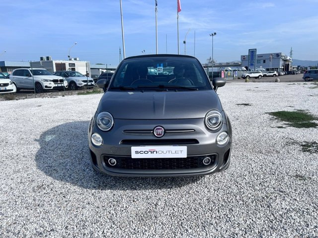 FIAT 500 C 1.0 FireFly Hybrid 70cv Sport