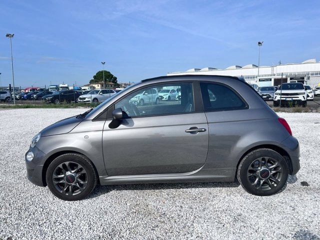 FIAT 500 C 1.0 FireFly Hybrid 70cv Sport