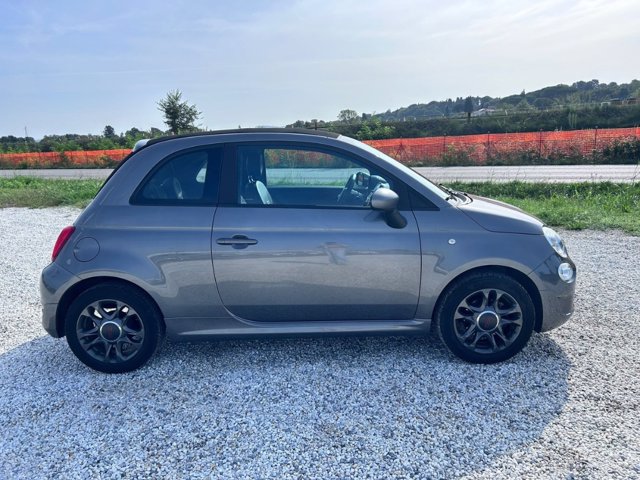 FIAT 500 C 1.0 FireFly Hybrid 70cv Sport