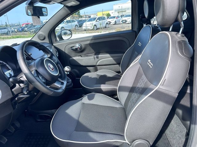 FIAT 500 C 1.0 FireFly Hybrid 70cv Sport