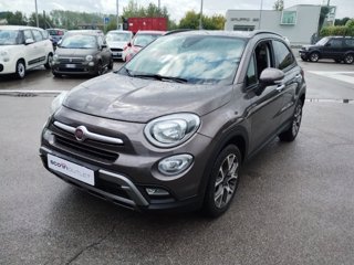 FIAT 500x 1.6 mjt cross plus 4x2 120cv