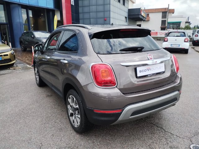 FIAT 500x 1.6 mjt cross plus 4x2 120cv