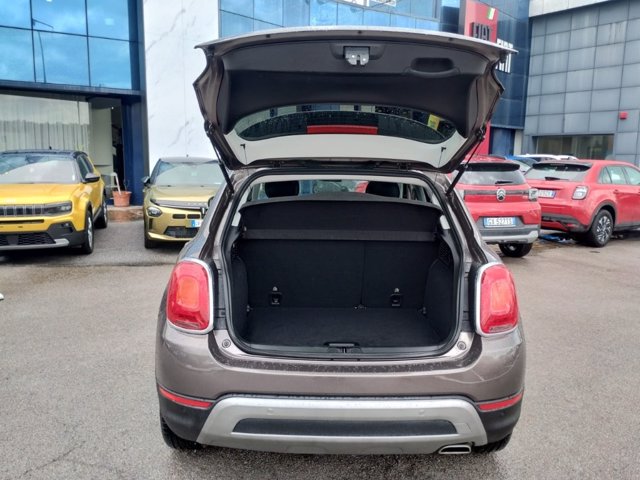 FIAT 500x 1.6 mjt cross plus 4x2 120cv