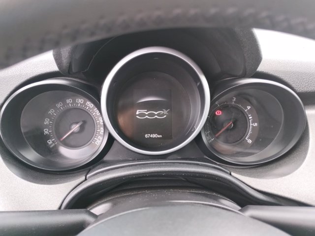 FIAT 500x 1.6 mjt cross plus 4x2 120cv