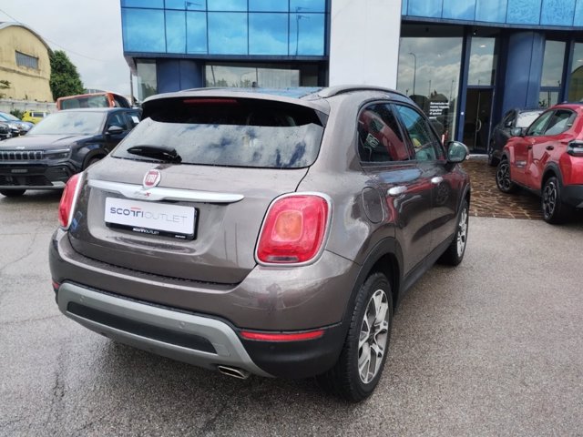 FIAT 500x 1.6 mjt cross plus 4x2 120cv