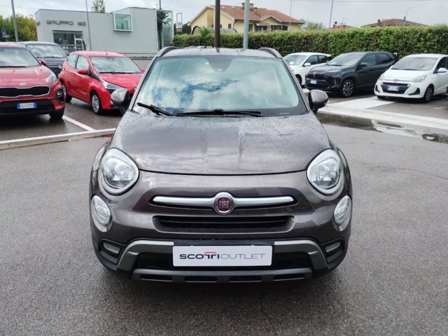 FIAT 500x 1.6 mjt cross plus 4x2 120cv