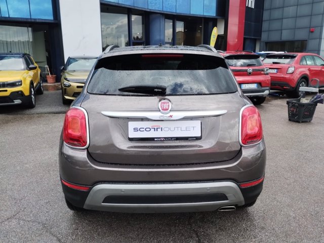 FIAT 500x 1.6 mjt cross plus 4x2 120cv