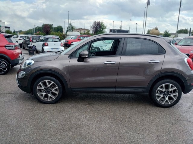 FIAT 500x 1.6 mjt cross plus 4x2 120cv