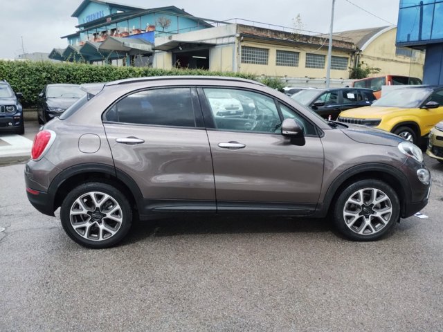 FIAT 500x 1.6 mjt cross plus 4x2 120cv