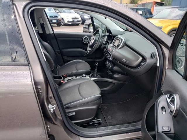 FIAT 500x 1.6 mjt cross plus 4x2 120cv