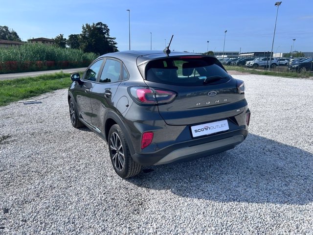 FORD Puma 1.0 ecoboost h titanium s&s 125cv