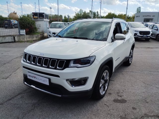 JEEP Compass 1.6 mjt Limited 2wd 120cv my19