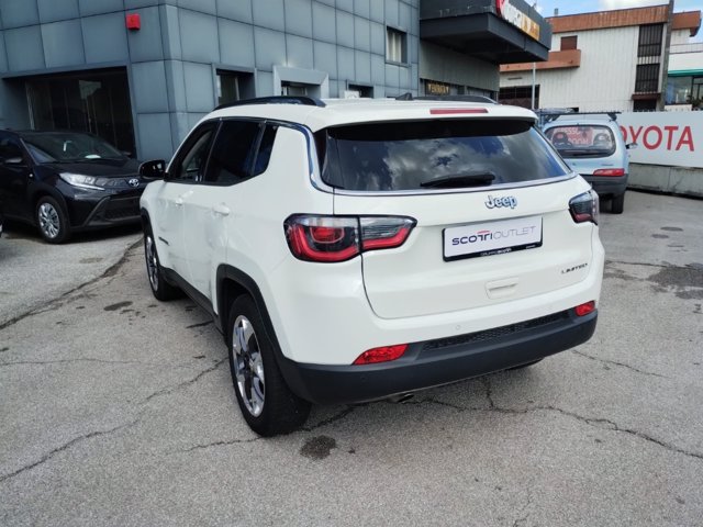 JEEP Compass 1.6 mjt Limited 2wd 120cv my19