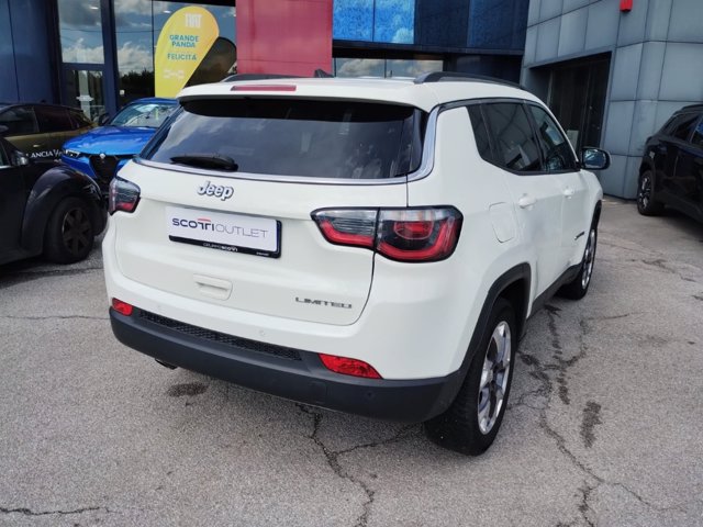 JEEP Compass 1.6 mjt Limited 2wd 120cv my19