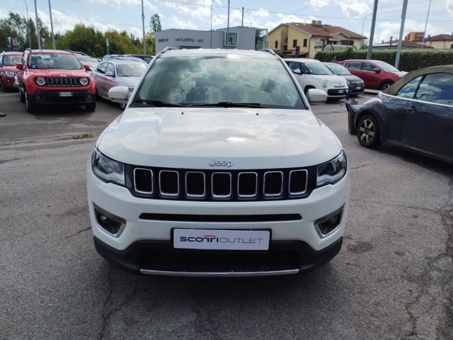 JEEP Compass 1.6 mjt Limited 2wd 120cv my19