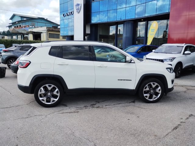 JEEP Compass 1.6 mjt Limited 2wd 120cv my19