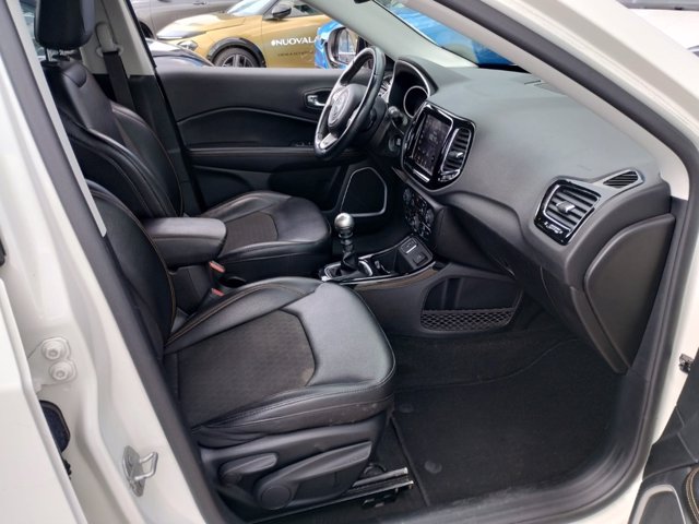 JEEP Compass 1.6 mjt Limited 2wd 120cv my19