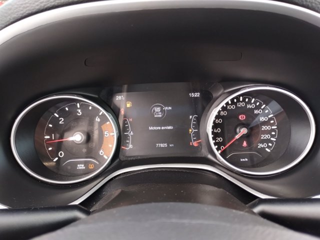JEEP Compass 1.6 mjt Limited 2wd 120cv my19