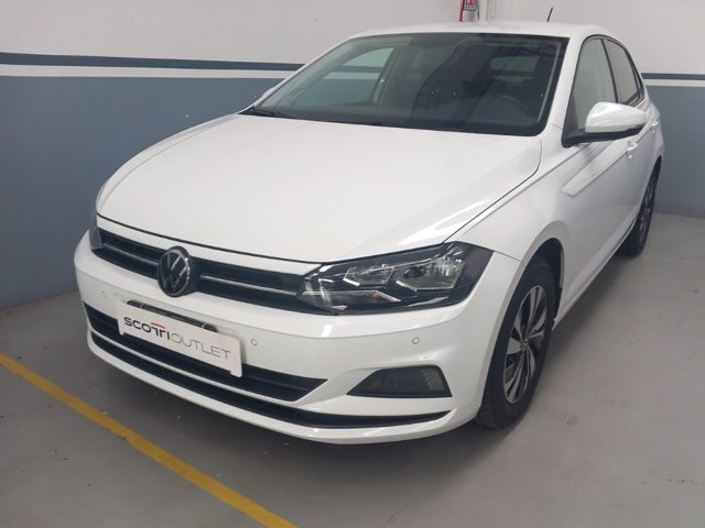 VOLKSWAGEN Polo 5p 1.0 tgi trendline 90cv