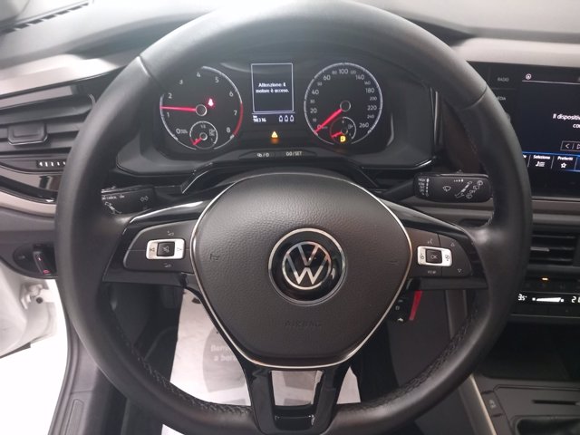 VOLKSWAGEN Polo 5p 1.0 tgi trendline 90cv