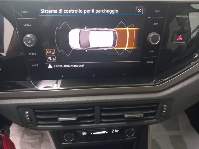 VOLKSWAGEN Polo 5p 1.0 tgi trendline 90cv