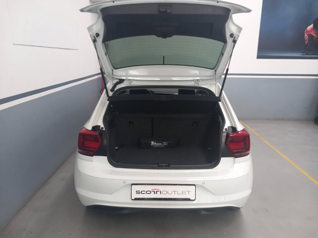 VOLKSWAGEN Polo 5p 1.0 tgi trendline 90cv