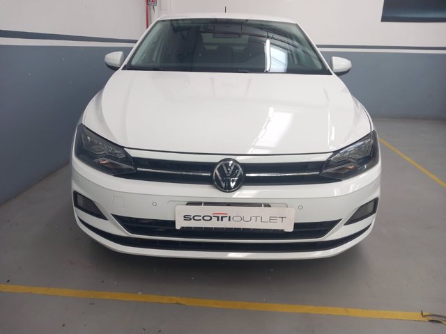 VOLKSWAGEN Polo 5p 1.0 tgi trendline 90cv